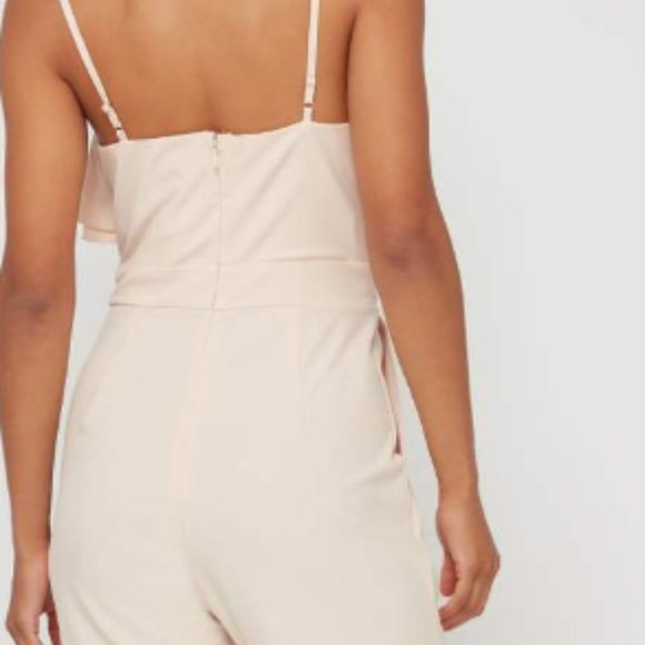 TFNC LONDON Amara Sleeveless Jumpsuit NWT - Picture 5 of 7